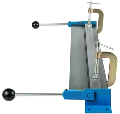 Plieuse Industrielle For Tôles D'acier Et D'aluminium, 915 Mm Cintrage Efficace, Travail De PréCision