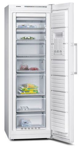 Siemens GS33NVW30 Congelatore/A++, congelatore: 220 L/bianco/NoFrost/bigBox/EcoPlus