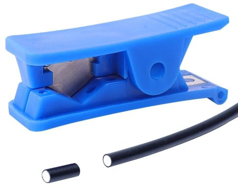 Duroecsain Tagliapasta freno idraulico per bicicletta, taglierina cavo freno idraulico per bicicletta, taglierina tubo olio per bicicletta, accessorio per bicicletta, taglierina cavo per tubo e tubo