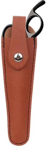 de tijeras de peluquería para peluquería, de tijeras de peluquería, de piel sintética para salón de belleza, peluquería, hogar