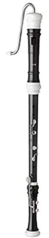 Aulos 533b-flauto, Kunststoff, 3 Stück