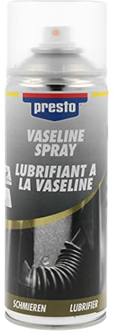 presto 306376 Vaselina spray 400 ml