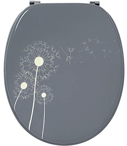 Wirquin Trendy Line WC-Sitz 20720372 Pusteblume