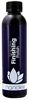 Nanolex Finishing Polish – Finish-Politur – Anti Hologramm Politur – 250 ml