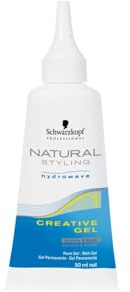 Natural Styling Hydrowave Creative Gel 50 Ml