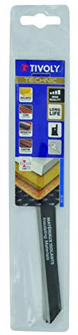 Tivoly XT505820112 Sabre Saw Blade for Insulating Materials