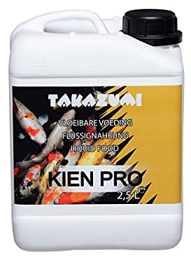 Takazumi Koi-Futter KienPro - Flüssigfutter 2,5Liter