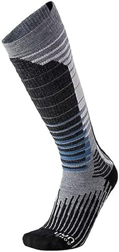 UYN herr snowboard skidor Light Grey/Black 42-44