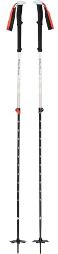 Black Diamond Expedition 2 skidstavar, 145 cm