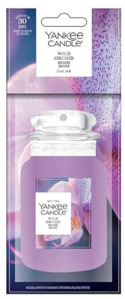 Yankee Candle Wild Orchid Auto-Lufterfrischer