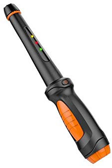 Gas Leak Detector, Portable Gas Sniffer High Sensitivity Natural Gas Detectors for Home with Sound & LCD Alarm Locate Combustible Gas Leak Like Natural Gas, Methane, Propane