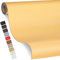 Leder kunstleder selbstklebend, 80 x 200cm leder reparatur set, Leder Reparatur Kit für Möbel, Sofa, Autositze, Taschen, Leder Reparatur und Renovierung(Beige gelb)