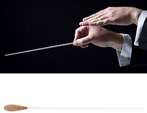 Dirigentenstab, Pearwood Handle, Musikalischer Dirigent, Dirigentenstab, Dirigentenstab, Musikkapelle, Dirigentstab für Chorsinfoniekonzert