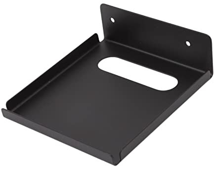 TV Screen Top Storage Router Shelf, Small Thickened Projector DVD Shelf Storage Rack Set Top TV Box Set Top Box for TV Accessories Wifi Router