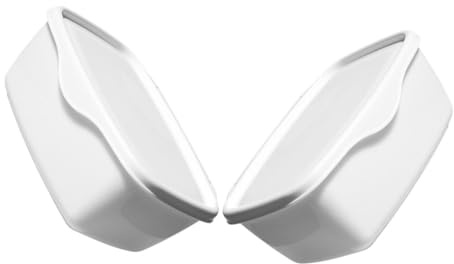 Cabilock 2pezzi Contenitore Salviette Umide Dispenser Ricaricabile per Salviette Portafazzoletti da Viaggio Scatola per Riporre Fazzoletti Leggero e Compatto