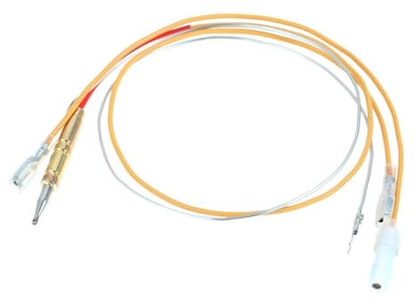 Termopar de Gas Universal, reemplazo de 20 , 2304885, calentador superior de tanque radiante de propano portátil, 1 ud.