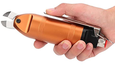 Cizallas Neumáticas, Tijeras Neumáticas, Alambre de Hierro de Corte Antiimpacto Serie HS20 para Cortar Alambre de Cobre Corte Industria de Alambre de Acero Inoxidable (HS20-F5)