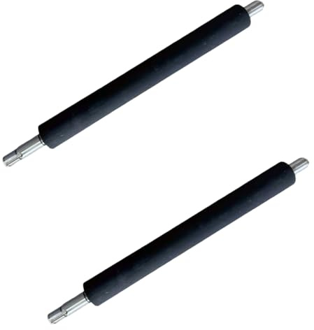 Tolxh 2PCS #285940-00 Drive Roller Spare Part Planer Thicknesser fits DW733 Roller Set N467842 ROLLER infeed/outfeed New Replacement Parts Compatible with DeWalt