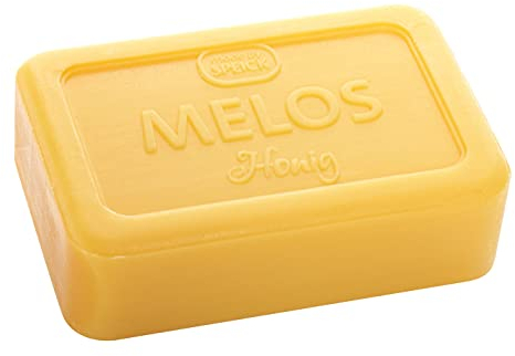 Melos Pflanzenölseife Honig