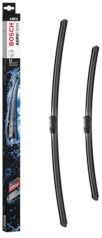Bosch Wiper Blade Aerotwin A587S, Length: 680mm/515mm − Set of Front Wiper Blades