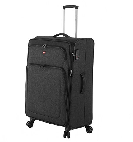 VON CRONSHAGEN Henrik Spinner Super Light 78cm anthrazit