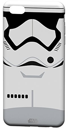 Tribe Star Wars Case Coque pour Apple iPhone 6/6s Cover et Housse pour Téléphone Portable - Stormtrooper