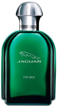 Jaguar for Men EdT Natural Spray 100ml, 1er Pack (1 x 100 ml)
