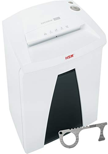 HSM Securio B24 HS L6 Shredder | HSM17844