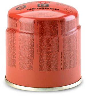 Gaskartusche Butan-Kartusche 190gr Nachfüllpackung Campingkocher Zelt 1120 (10)