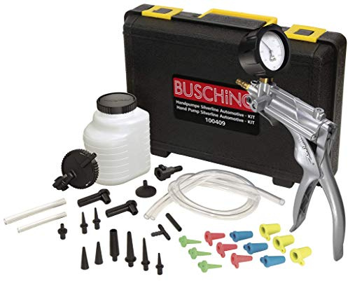 Handpumpe Silverline, Automotive-Kit