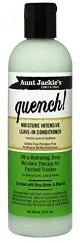 Aunt Jackies Quench Moisture Intensive Conditioner, 354 ml, 2 Stück