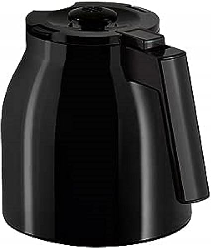 Melitta Look Basis, Selection Thermkanne Kunststoff, schwarz