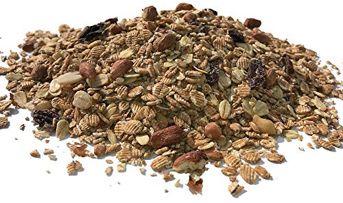 Vogelfood 25 kg Fettfutter Ganzjahresvogelfutter Bird`s Garden Wildvogelfutter Meisenfutter Vogelfutter