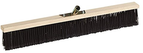 Aricasa Home Prodcuts - cod. 306 - Spazzolone Industriale in Legno cm. 100 - Fibra Dura Piumata