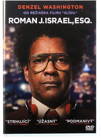 Roman J. Israel, Esq. [DVD] (IMPORT) (Keine deutsche Version)