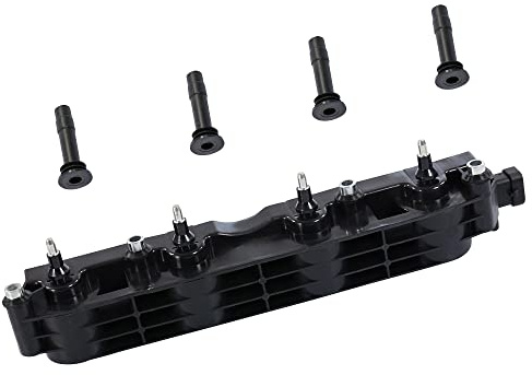 BESTPRICE ATP 1x Zündspule 6-polig Zündmodul Passend für OPEL ASTRA G (T98),
