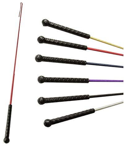 HKM 9989 - Frustino da equitazione assortito 100