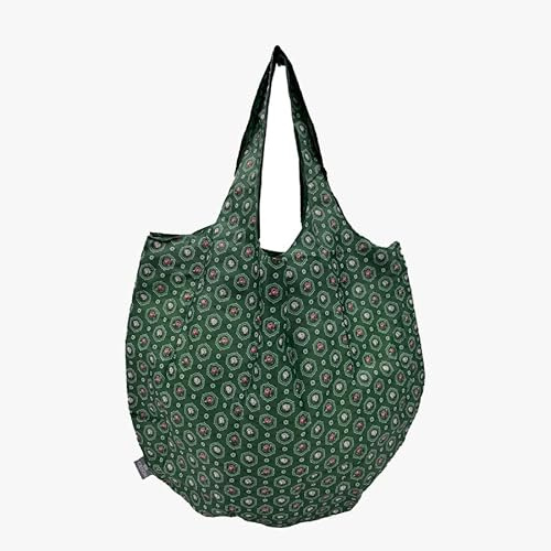 CEDON Easy Bag Fashion Dirndl, verde, 48,5 cm x 42 cm