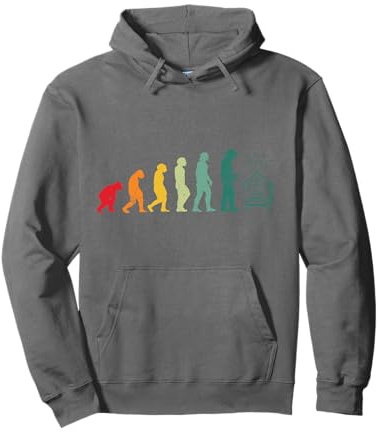 Apiculture Evolution Honey Bees Supplies Apiculteur Sweat à Capuche