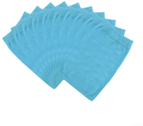 ARMYJY 10/20 Pcs Pool Skimmer Socks,Nylon Fabric Filters Clean Skimmers Filter Socks For Above Ground Swimming Pools (10pcs)