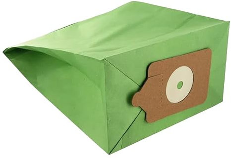 Pack of 10 Henry Hoover Bags compatible with Numatic Henry Hetty Basil James hoover bag for henry vacuum cleaner NVM1C NVM1C2 NVM1B Vacuum Dust Bags for Henry Hoover Vacuum Double Layer Paper dust bag