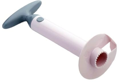 Cortador de piña Corer Piña Con Cómodo Agarre Herramienta de Corte Textura De Plástico Para Una Preparación De Frutas Cómodo