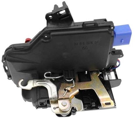 UAGFDFF Zentralverriegelung Hinten Links Rechts Türschloss Antrieb Für Vw Für Jetta Für Touran Für Golf V Zentralen Mechanismus Motor 3D4839015A 3D4839016A Türschloss(Hinten rechts)