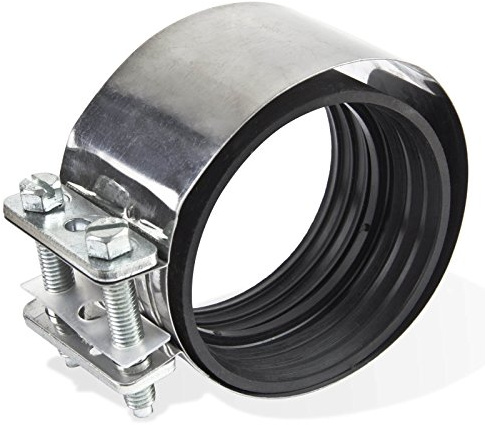 CV Verbinder DN 50 für Guss,- und SML Rohr