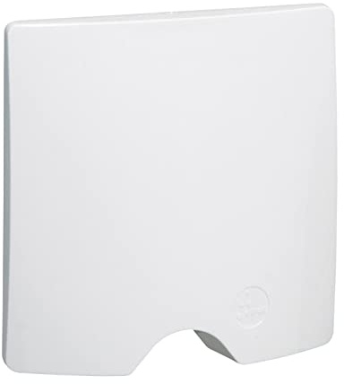 Legrand LEG95019 BLC CPT Dooxie Kabelausgang, IP44, Weiß