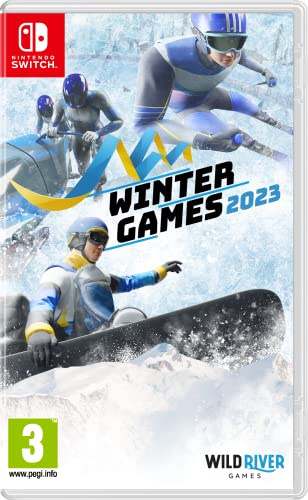 Winter Games 2023 International PEGI [GRA SWITCH]