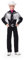 BARBIE THE MOVIE Ken - Sammelpuppe aus dem Spielfilm mit Western-Outfit, Vintage-Hemd, Cowboyhut, weiße Stiefel, für Kinder ab 3 Jahren, HRF30