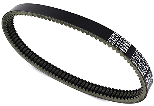INLIMA Antriebsriemen passend for TASSO King AIXAM 400 D 300 ECO for Bellier VX550 VX650 XLD 502 503 EPCOUR025 B3211AA1057 VX 550 650