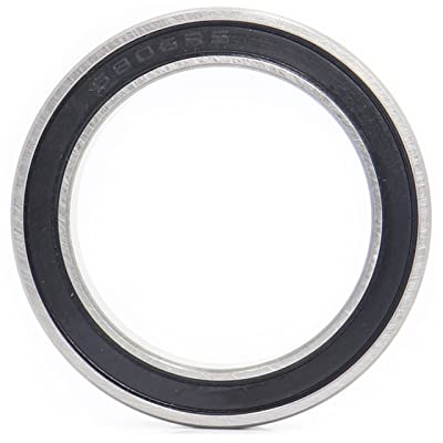 1PC 6806-2RS Lager mit PS2 Fett 30 * 42 * 7mm ABEC-5 Fahrrad Tretlager Ersatzteile BB30 6806 2RS Kugellager