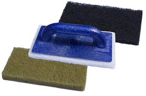 Tileasy Triple Pack Scouring Pad Set - SCO